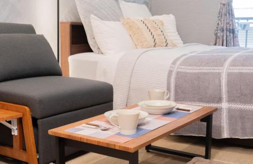 Kabukicho Apartment | shinjuku lions house newly renovated, elevator, washmachine,kitchen