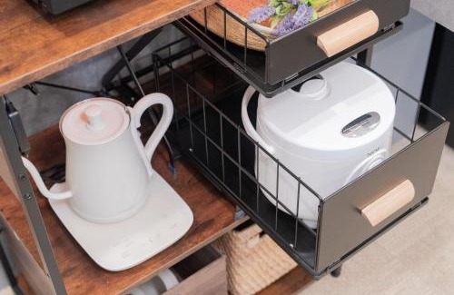 Kabukicho Apartment | shinjuku lions house newly renovated, elevator, washmachine,kitchen