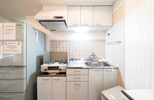Hyakunincho Apartment | Shinjyuku Okubo House