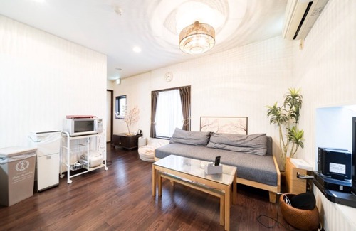 Hyakunincho Apartment | Shinjyuku Okubo House
