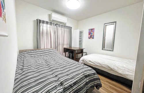 Shimotakaido Apartment | ---Shinjyuku Stay---