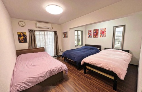 Shimotakaido Apartment | ---Shinjyuku Stay---