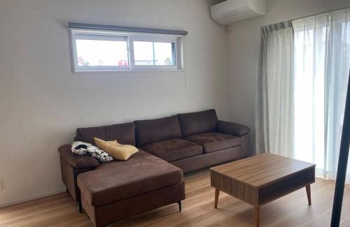 Nagano Apartment | shinka 新しいお家