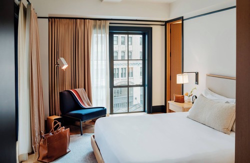 Downtown Detroit Hotel | Shinola Hotel