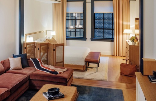 Downtown Detroit Hotel | Shinola Hotel