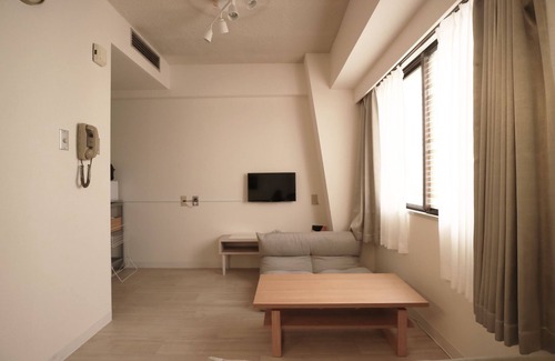 Nakanoshima Apartment | Shinosaka 1 min