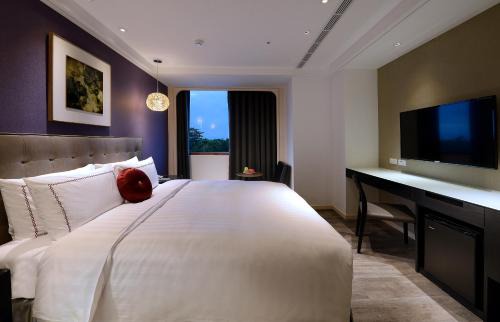 Hualien City Centre Hotel | Shiny Ocean Hotel