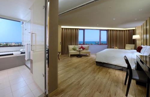 Hualien City Centre Hotel | Shiny Ocean Hotel