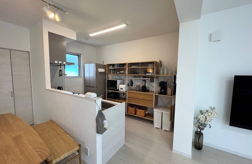 Nanseien House | Shiokaze Villa