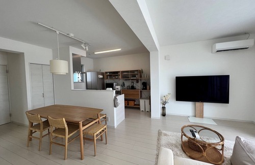 Nanseien House | Shiokaze Villa