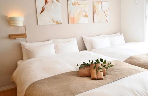 Nishiogikita Apartment | Shippo Mansion Room 402 - Vacation STAY 13861v