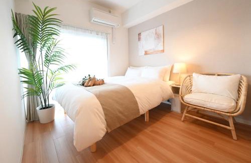 Nishiogikita Apartment | Shippo Mansion Room 402 - Vacation STAY 13861v