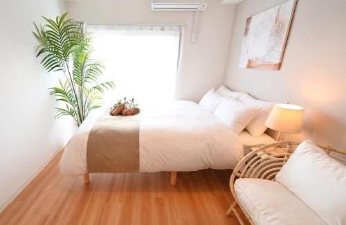 Nishiogikita Apartment | Shippo Mansion Room 402 - Vacation STAY 13861v