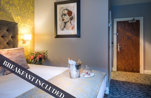 Londonderry Hotel | Shipquay Boutique Hotel