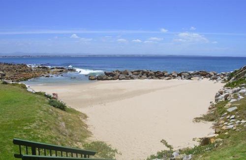 Saint Francis Bay Apartment | Ships Bell at Port St Francis