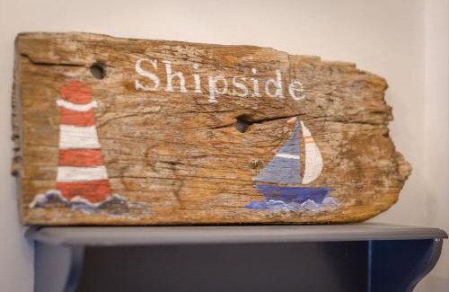 Meads Apartment | Shipside - spacious, stylish patio garden flat