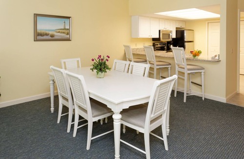 Hilton Head Island Condo | Shipyard Resort by Spinnaker Resorts