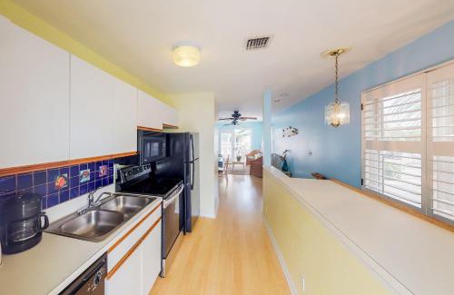 Truman Annex Apartment | Shipyard Seaclusion