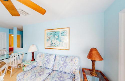 Truman Annex Apartment | Shipyard Seaclusion