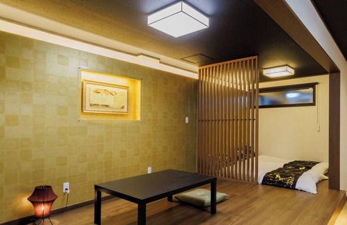 Shiroishi Hotel | Shiraishi Road Ichi Gaia Resort/Shiroishi Miyagi