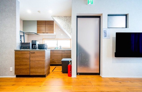 Otaru House | SHIRAKABA