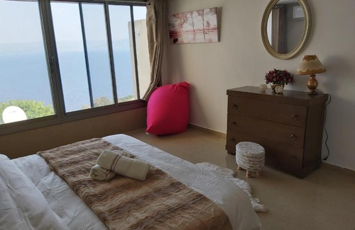 Tiberias Apartment | Shirat Ha'Yam