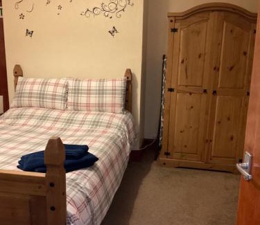 Rhyl Apartment | Shirleys apartment