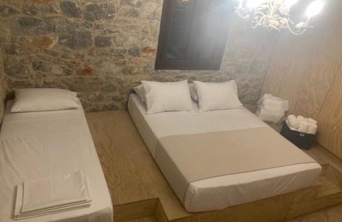 East Mani Villa | Shiro - traditional stone villa