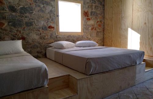 East Mani Villa | Shiro - traditional stone villa
