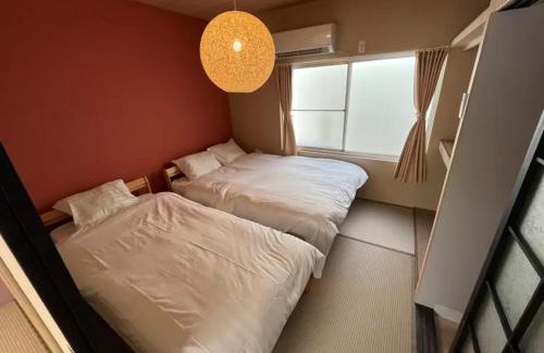 Tanimachi Villa | shisaibasi area天晴