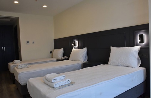 Osmanbey Hotel | Shishly Palace Hotel