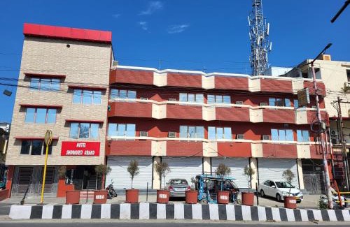 Mayapur Hotel | Shiv Murti Grand