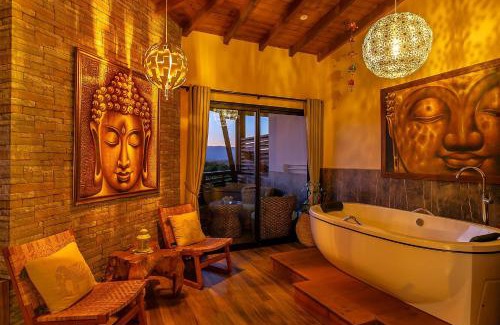 Praia do Rosa Hotel | Shiva Boutique Hotel - Praia do Rosa
