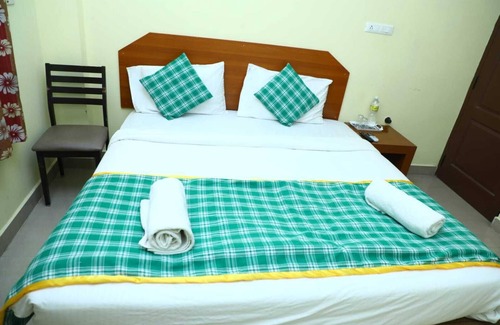 Tiruchirappalli Hotel | Shiva Nest