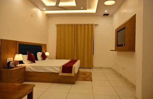Haldwani Hotel | Shiva Palace by Golden Leaf Hotels