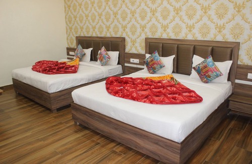 Amritsar Hotel | Shivaay Grand