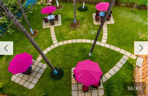 Calangute Hotel | Shivam Resort near Hotel Hard Rock - Calangute Beach, Goa