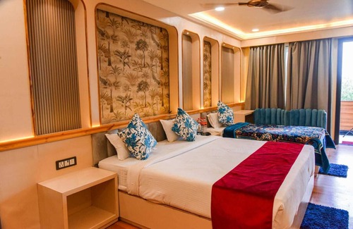 Gwalior Hotel | Shivhari Hotel and Resort