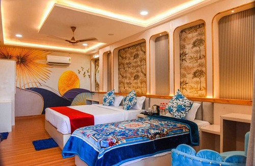 Gwalior Hotel | Shivhari Hotel and Resort