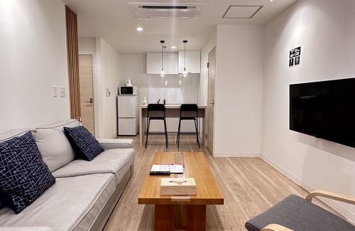 Namba Apartment | shiye house
