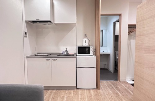 Namba Apartment | shiye house