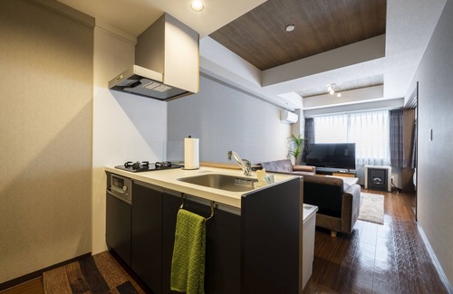 Shiroishi Apartment | SHIZUK O Stay
