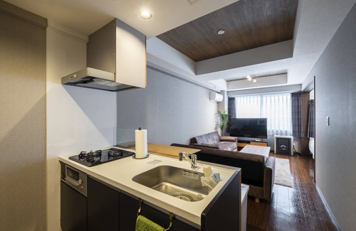 Shiroishi Apartment | SHIZUK O Stay