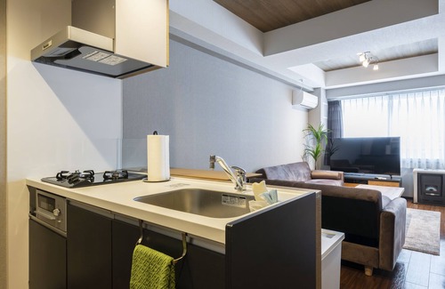 Shiroishi Apartment | SHIZUK O Stay