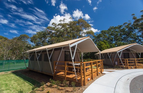 Shoal Bay RV Rental | Shoal Bay Holiday Park