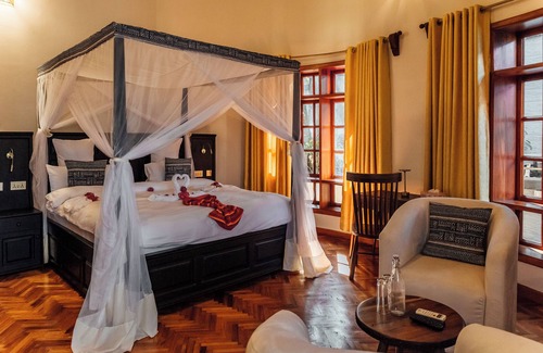 Arusha Hotel | Shoki Shoki Lodge