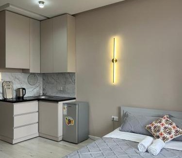 Almaty Apartment | Sholpan City
