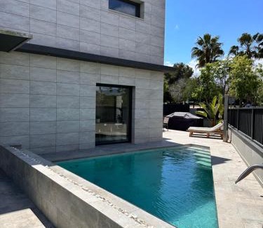 Vilanova I la Geltru House | Shome