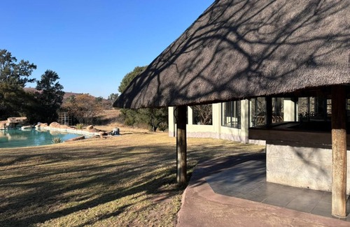 Centurion Ski Chalet | Shonalanga Valley Resort