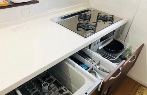 Katase Villa | Shonan 4BR entire house&parking,戸建て独占R&L House
